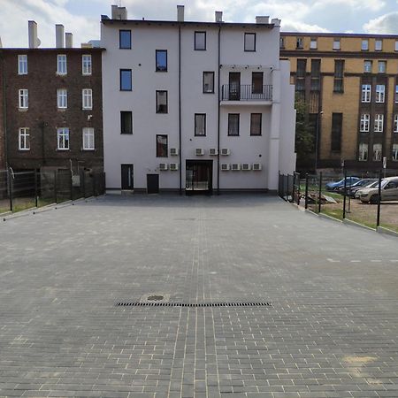 H33 Apartamenty Bytom Buitenkant foto