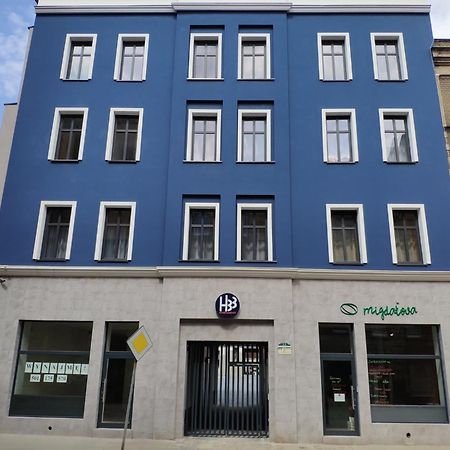 H33 Apartamenty Bytom Buitenkant foto