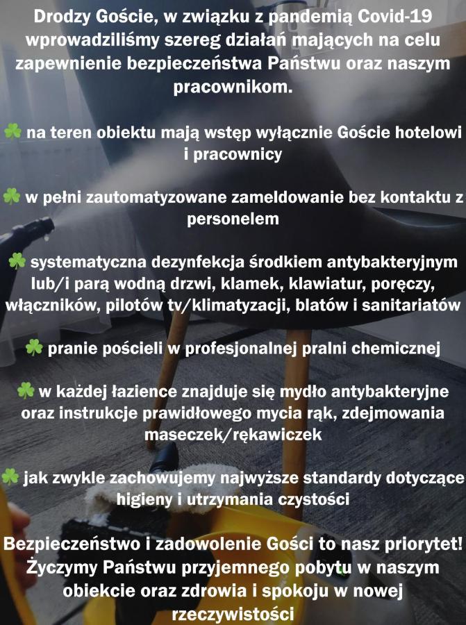 H33 Apartamenty Bytom Buitenkant foto