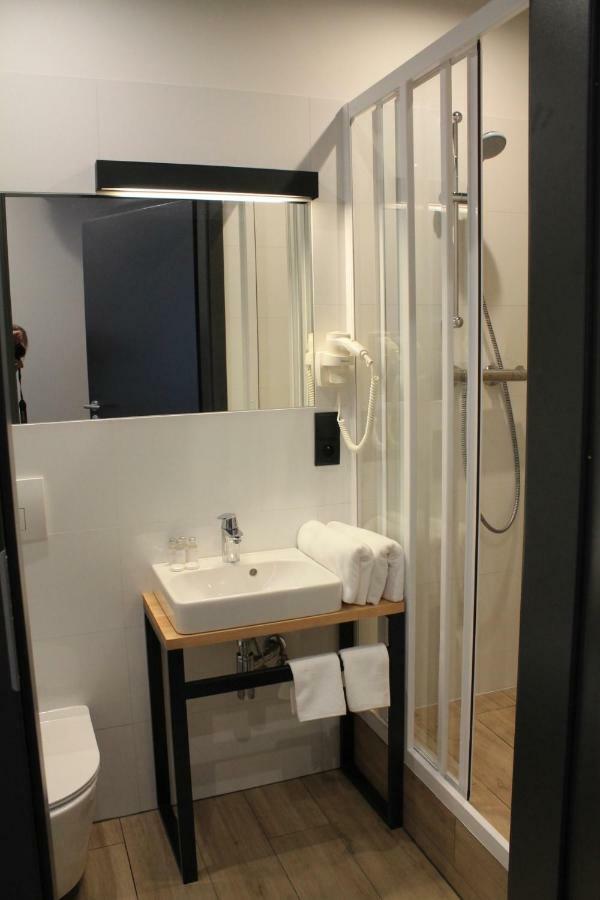 H33 Apartamenty Bytom Buitenkant foto