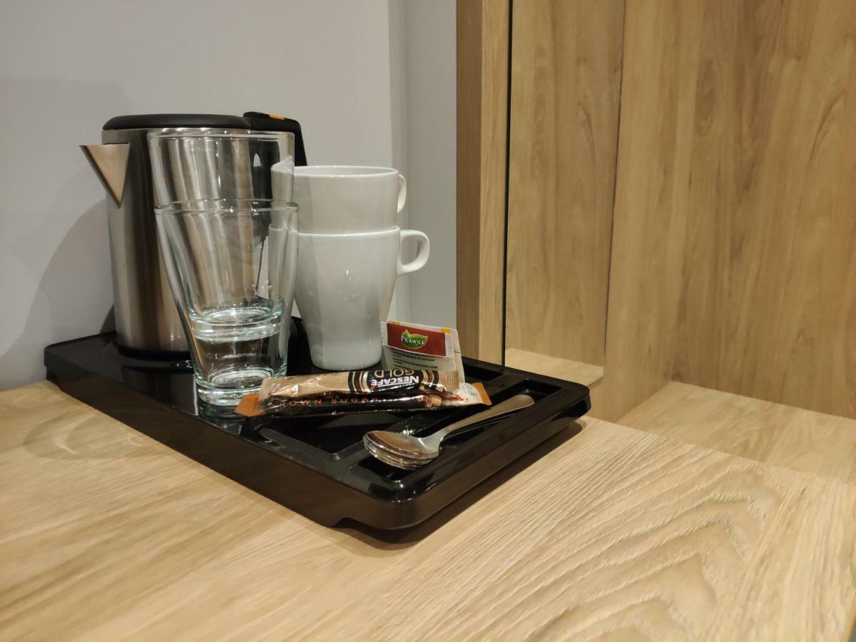 H33 Apartamenty Bytom Buitenkant foto