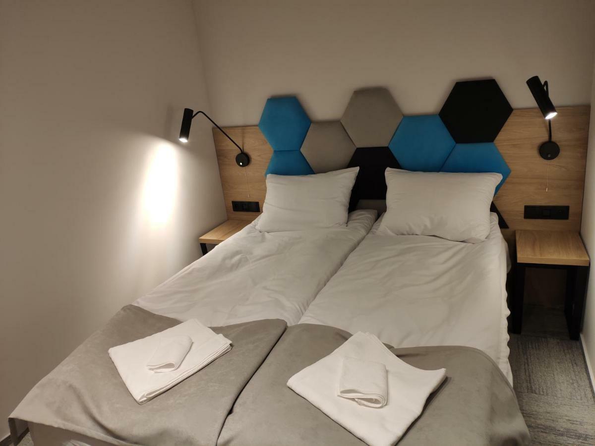 H33 Apartamenty Bytom Buitenkant foto