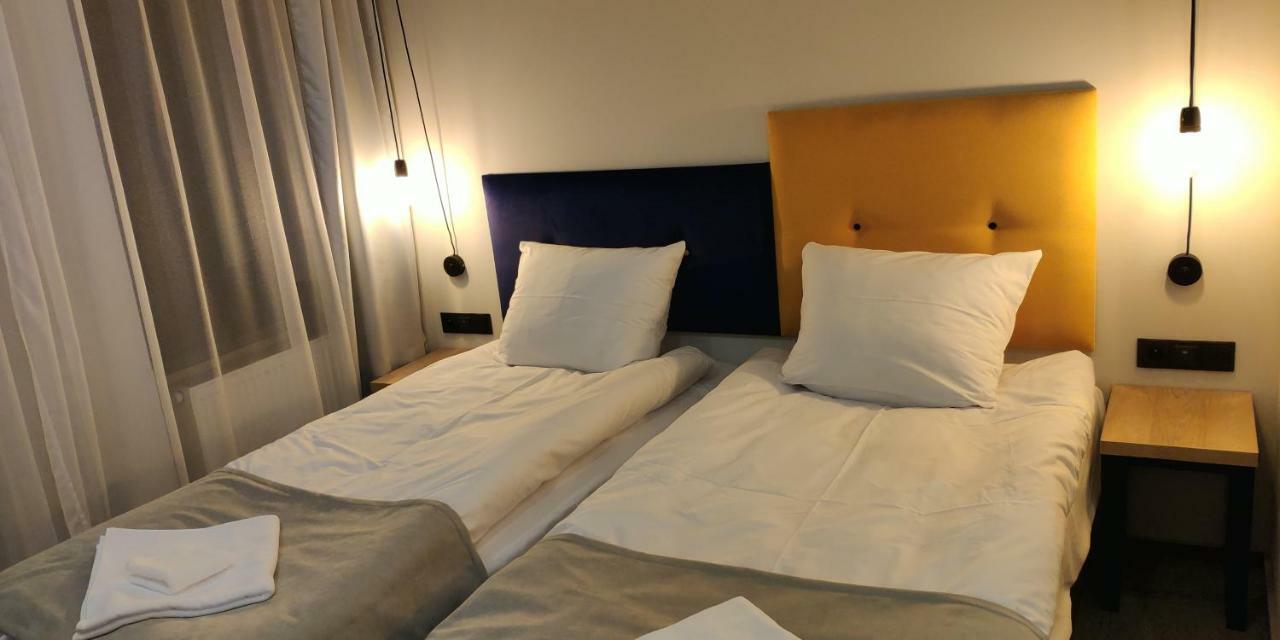 H33 Apartamenty Bytom Buitenkant foto
