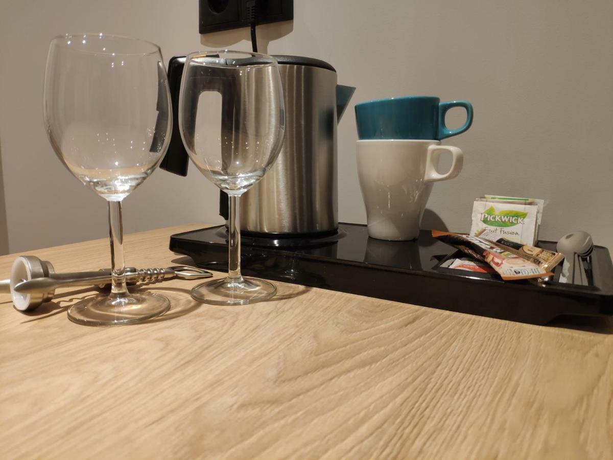 H33 Apartamenty Bytom Buitenkant foto