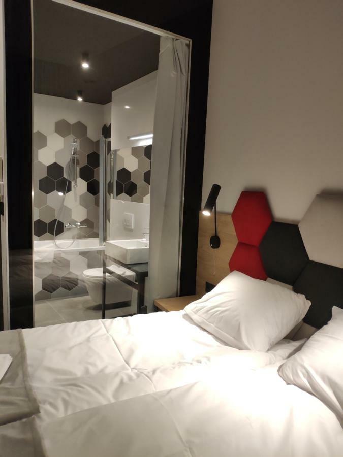 H33 Apartamenty Bytom Buitenkant foto