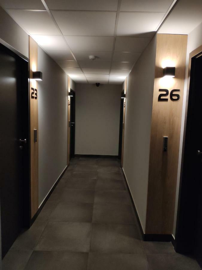 H33 Apartamenty Bytom Buitenkant foto