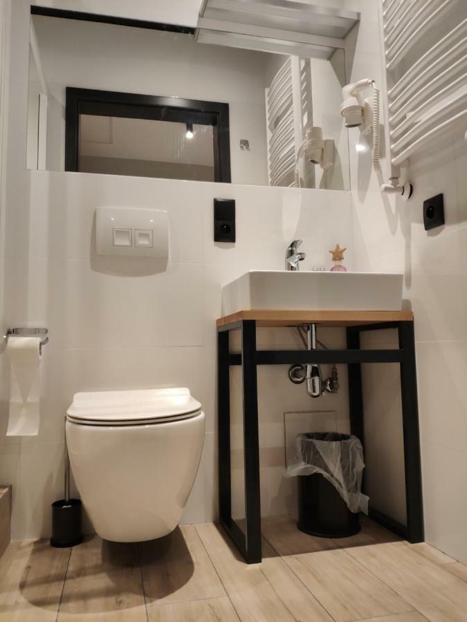 H33 Apartamenty Bytom Buitenkant foto