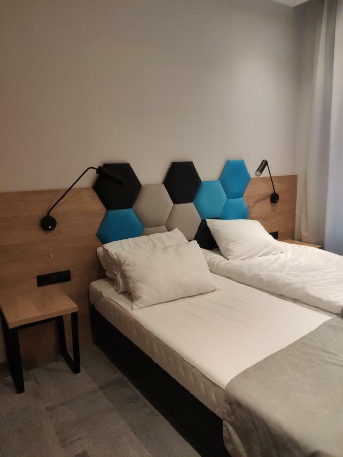 H33 Apartamenty Bytom Buitenkant foto