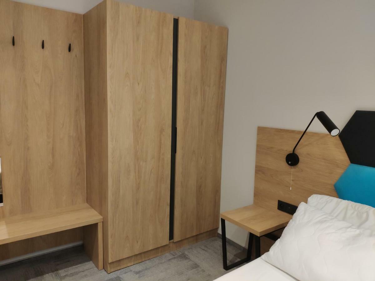 H33 Apartamenty Bytom Buitenkant foto