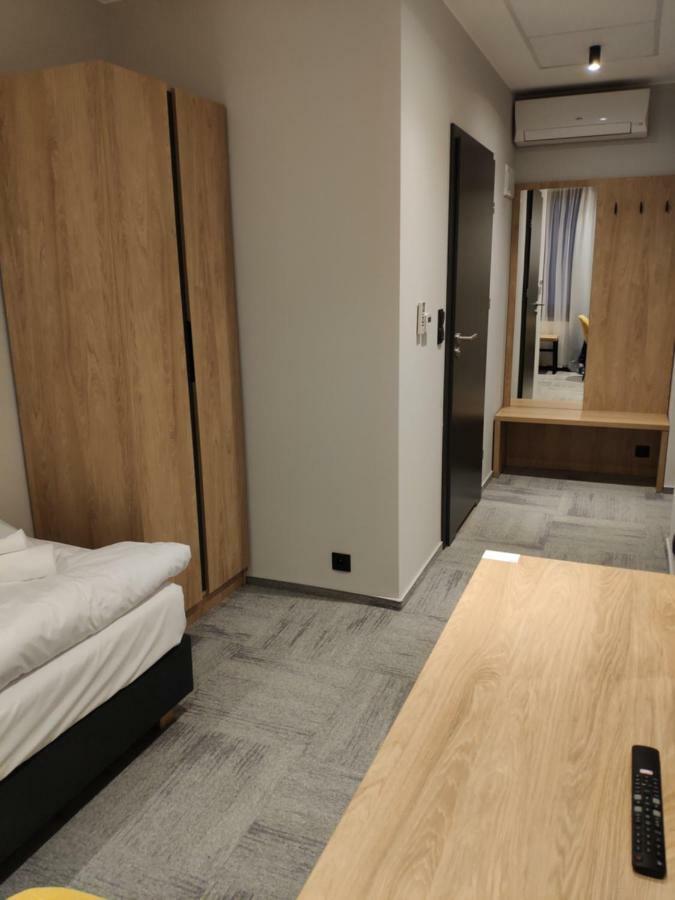 H33 Apartamenty Bytom Buitenkant foto