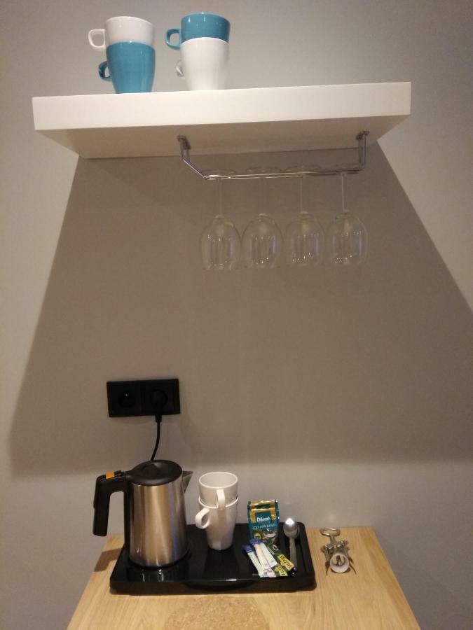 H33 Apartamenty Bytom Buitenkant foto