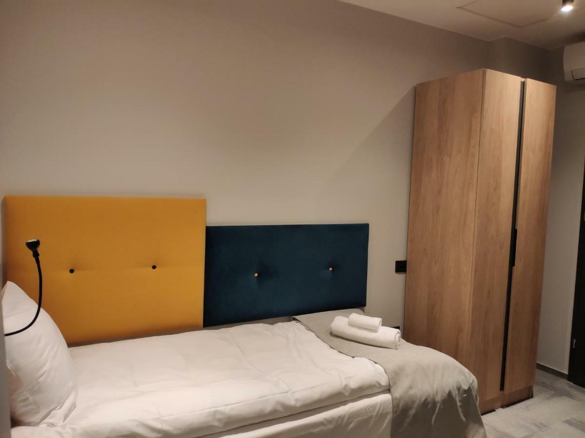 H33 Apartamenty Bytom Buitenkant foto